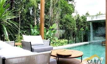 Imagem 2: Casa com 6 dormitórios à venda, 361 m² por R$ 7.300.000,00 - Riviera - Módulo 24 - Bertiog