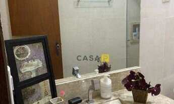 Imagem 5: Apartamento com 3 dormitórios à venda, 98 m² por R$ 480.000,00 - Santo Antônio - Americana