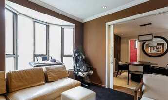 Imagem 11: Apartamento duplex para locação ou venda 228m² 3 suítes 4 vagas Jardim Paulista - SP