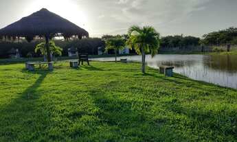 Imagem 2: VENDO LOTE NO CONDOMÍNIO FAZENDA REAL 3
