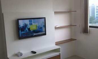 Imagem 3: Belíssimo flat com 30m², mobiliado, R$ 1.700,00 com as taxas. Próximo a Faculdade Uninassa