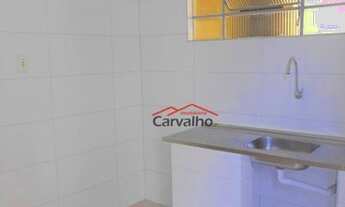 Imagem 2: Casa com 1 dormitório para alugar, 20 m² por R$ 650,00/mês - Jardim Japão - São Paulo/SP