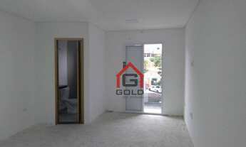 Imagem 4: Sobrado com 2 dormitórios à venda, 116 m² por R$ 615.000,00 - Utinga - Santo André/SP