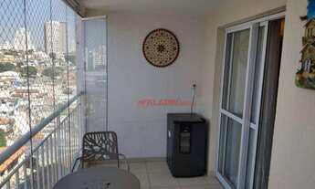 Imagem 5: Apartamento Novo com 2 dormitórios à venda, 74 m² por R$ 785.000 - Vila Monumento - São Pa