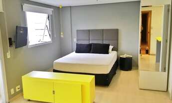 Imagem 3: Flat no Jardins com 37m2