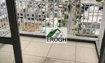 Imagem 2: Apartamento com 2 dormitórios à venda, 55 m² por R$ 735.000,00 - Cerâmica - São Caetano do