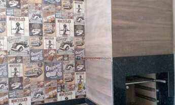 Imagem 7: Chácara com 3 dormitórios à venda, 1000 m² por R$ 950.000,00 - Real Parque Dom Pedro I - I