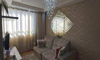 Imagem 2: Apartamento à venda, 112 m² por R$ 330.000,00 - Vila Belvedere - Americana/SP