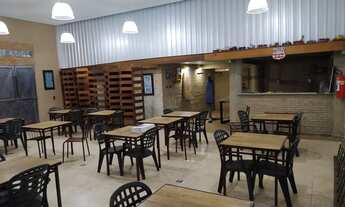 Imagem 2: Salão/Galpão (salão - térreo) , cozinha planejada