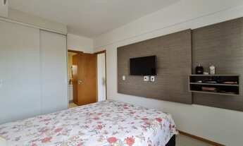 Imagem 5: Apartamento com 2 quartos, suíte mais dependência completa- oásis Camboinhas-Niterói