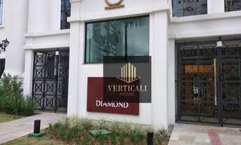 Imagem 2: Apartamento com 4 suítes à venda, 182 m² no Edifício American Diamond - Jardim das América