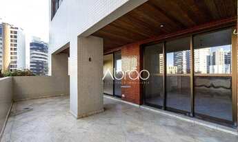 Imagem 6: Apartamento com 4 dormitórios à venda, 389 m² por R$ 2.700.000,00 - Batel - Curitiba/PR