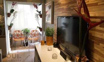 Imagem 7: Apartamento com 1 dormitório à venda, 45 m² por R$ 749.000,00 - Moema - São Paulo/SP