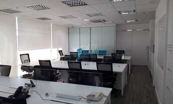 Imagem 4: Conjunto para alugar, 186 m² por R$ 13.000,00 - Brooklin - São Paulo/SP