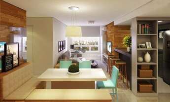 Imagem: Apartamento Garden com 2 dormitórios à