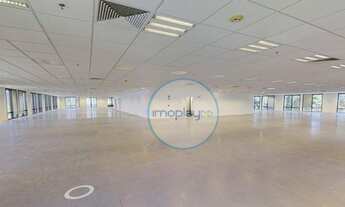 Imagem: Laje comercial para locação em edifício