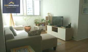 Imagem 2: Apartamento 2 Quartos, 2 Banheiros, Sala de 2 Ambientes, 1 Vaga, - à Venda na Vila Clement