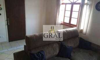 Imagem 3: Apartamento à venda, 107 m² por R$ 360.000,00 - Jordanópolis - São Bernardo do Campo/SP