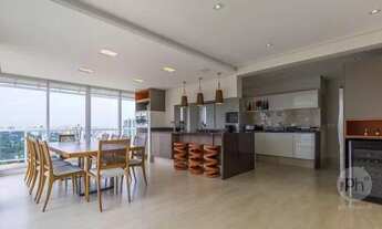 Imagem 7: Cobertura com 4 dormitórios (4 suítes) à venda, 323 m² por R$ 5.200.000 - Campo Belo - São