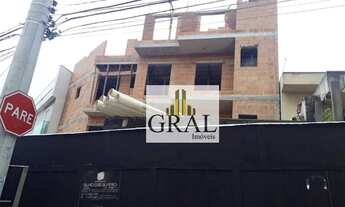 Imagem 2: Apartamento com 2 dormitórios à venda, 53 m² por R$ 349.000,00 - Campestre - Santo André/S