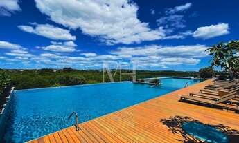 Imagem 5: Terreno plano no Condomínio Fechado Ponta da Figueira