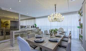 Imagem 6: Cyrela Haus By Yoo)Apartamento de 160m² com 3 Suítes + 3 Vagas - em Pinheiros - SP