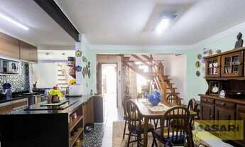 Imagem 3: Sobrado com 3 dormitórios à venda, 200 m² - Parque Terra Nova - São Bernardo do Campo/SP