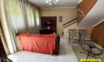 Imagem 5: Sobrado com 3 dormitórios à venda, 100 m² - Taboão - São Bernardo do Campo/SP