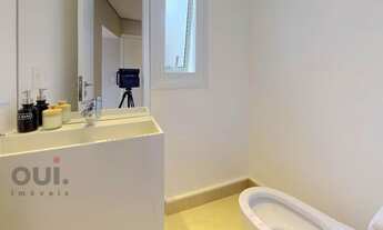 Imagem 5: Apartamento com 3 dormitórios à venda, 192 m² por R$ 4.330.000,00 - Vila Nova Conceição