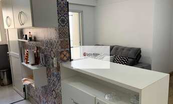 Imagem 6: Apartamento com 2 dormitórios à venda, 61 m² por R$ 460.000,00 - Vila Ema - São Paulo/SP