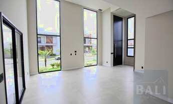 Imagem 2: Casa com 3 dormitórios à venda, 206 m² por R$ 1.290.000 - Condomínio Ouro Ville - Taubaté