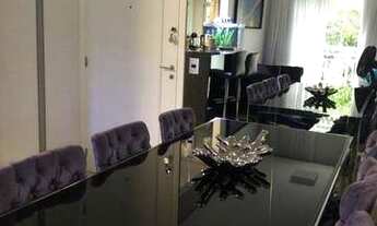 Imagem 4: Apartamento com 2 dormitórios à venda, 63 m² por R$ 498.000,00 - Marapé - Santos/SP