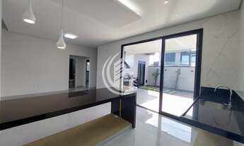 Imagem 4: Casa com 3 dormitórios, acabamento de primeira e em um dos condomínios mais charmosos de I