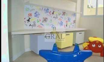 Imagem 6: Apartamento residencial à venda, Vila Léa, Santo André