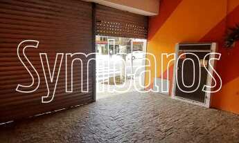 Imagem 2: Ponto de rua Galpão / depósito com 2 vagas na garagem