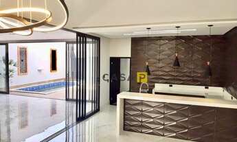 Imagem 3: Casa com 3 dormitórios à venda, 220 m² por R$ 1.300.000,00 - Parque Universitário - Americ