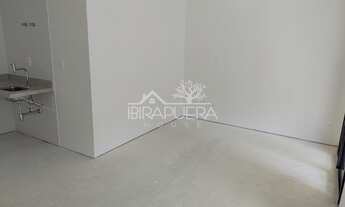 Imagem 2: Lindo studio de 42m2 com sacada à venda e para locação, Moema, São Paulo