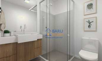 Imagem 4: Apartamento com 1 dormitório à venda, 27 m² por R$ 330.000,00 - Higienópolis - São Paulo/S