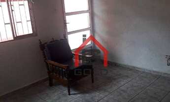 Imagem 2: Casa com 2 dormitórios para alugar, 163 m² por R$ 1.600,00/mês - Parque Novo Oratório - Sa