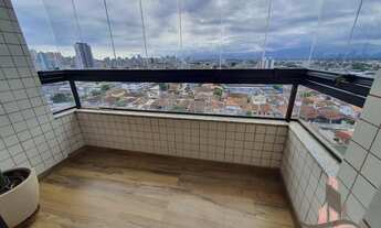 Imagem 7: Apartamento à venda, 115 m² por R$ 430.000,00 - Canto do Forte - Praia Grande/SP