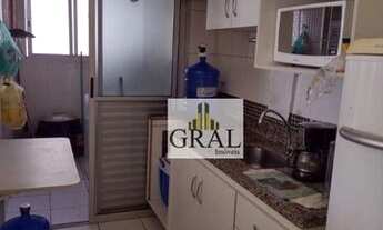 Imagem 3: Apartamento com 3 dormitórios à venda, 76 m² por R$ 430.000,00 - Taboão - São Bernardo do