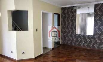 Imagem 4: Sobrado com 3 dormitórios à venda, 162 m² por R$ 665.000 - Campestre - Santo André/SP