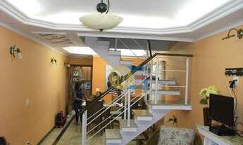 Imagem 4: Sobrado com 3 dormitórios à venda, 250 m² por R$ 900.000 - Vila Alpina - São Paulo/SP