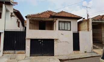 Imagem: Casa térrea no bairro Vila Marcondes em