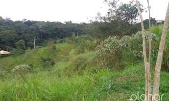 Imagem: Terreno à venda, com platô pronto por