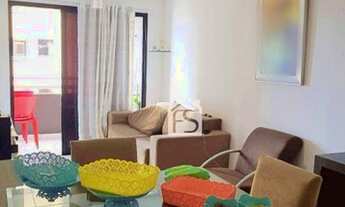 Imagem 2: Apto com 3 Quartos, Sendo 1 suíte à venda por R$ 350.000 - Ribeira - Natal/RN