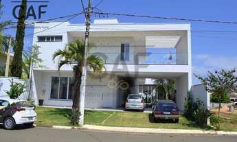 Imagem 2: Casa com 3 dormitórios à venda, 420 m² por R$ 1.800.000,00 - Residencial Nova Holanda - Ho