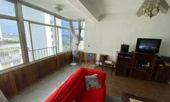 Imagem 6: Apartamento com 3 dormitórios à venda, 207 m² por R$ 1.200.000 - José Menino - Santos/SP