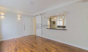 Imagem 3: Apartamento Venda 2 Dormitórios - 145 m² Itaim Bibi