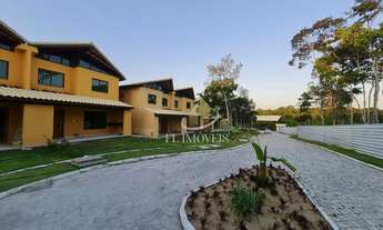 Imagem 5: Excelentes casas de quatro quartos em condomínio fechado a 200 mt da praia da Pitinga